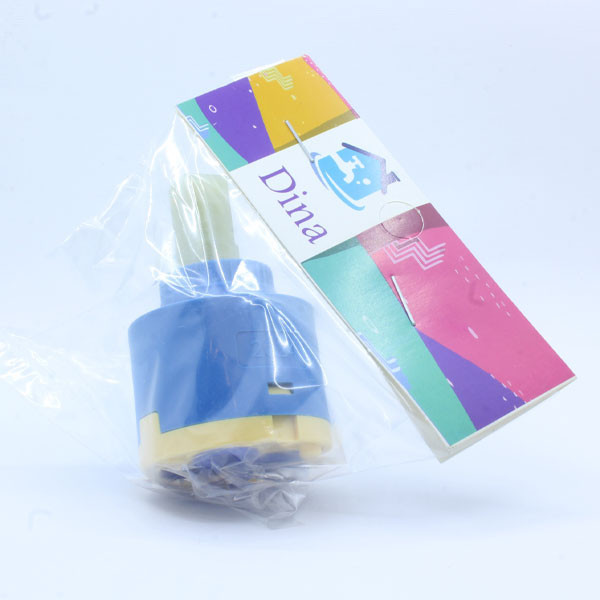 مغزی شیر دینا مدل single washer 40 بسته 4 عددی