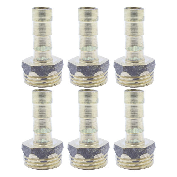 سرشیر گاز دینا مدل DN-S1/2 بسته 6 عددی