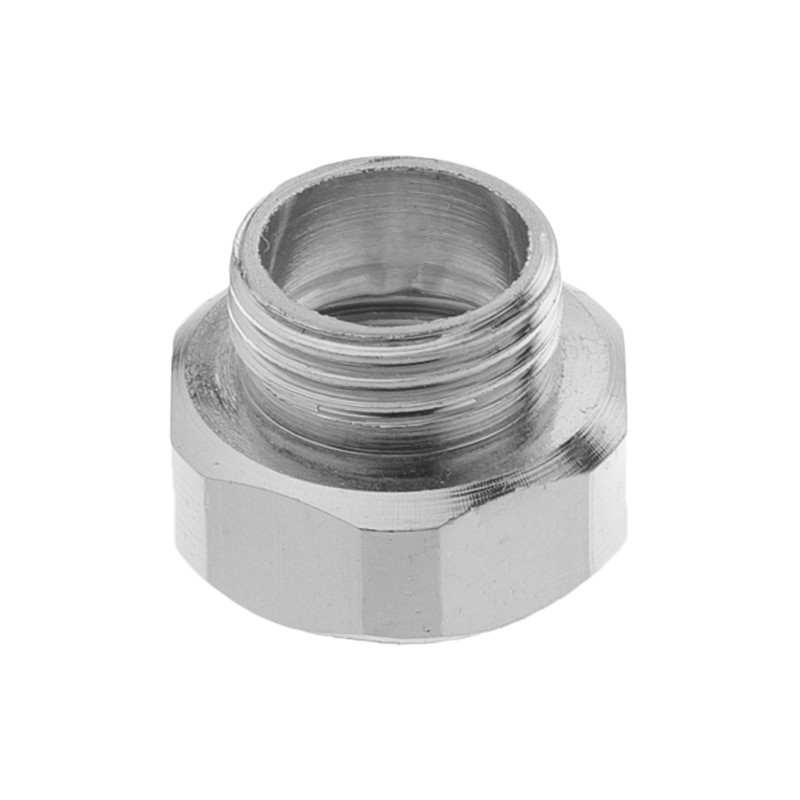 تبدیل شلنگ به شیر سرویس بهداشتی دینا مدل DN-hexagon بسته 5 عددی