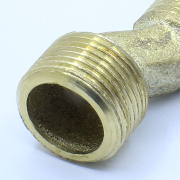 لنگی پشت شیر دینا مدل برنجی سایز 1/2 - 3/4 اینچ بسته 6 عددی