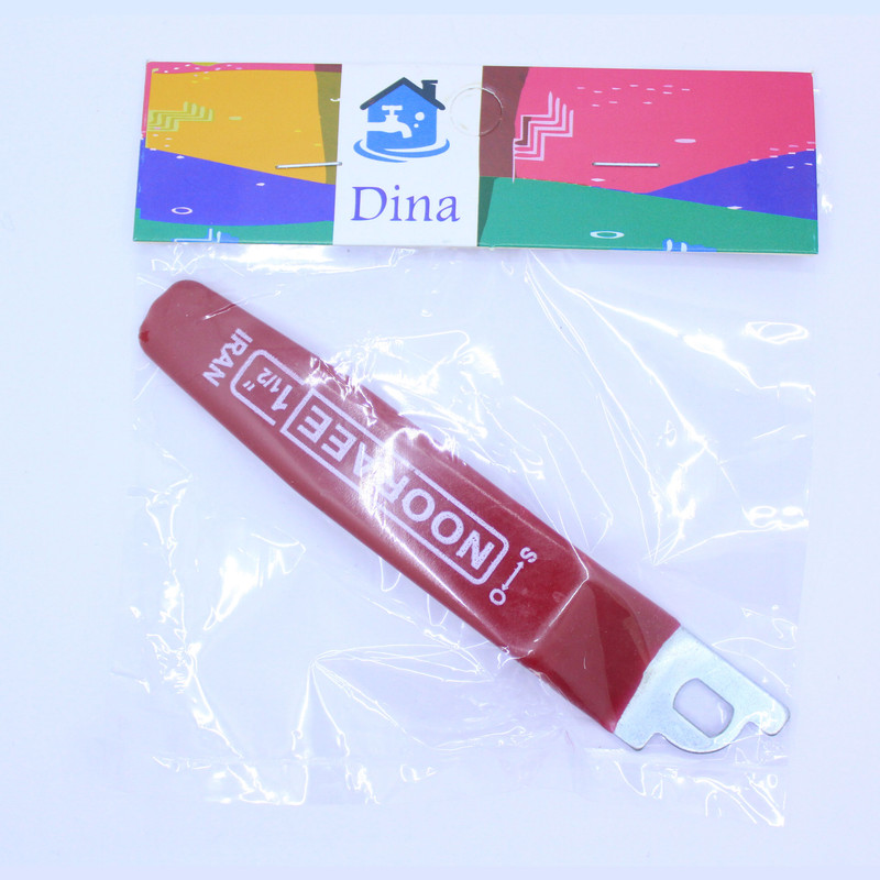 دسته شیر گازی دینا مدل DN-1,1/2in بسته 4 عددی
