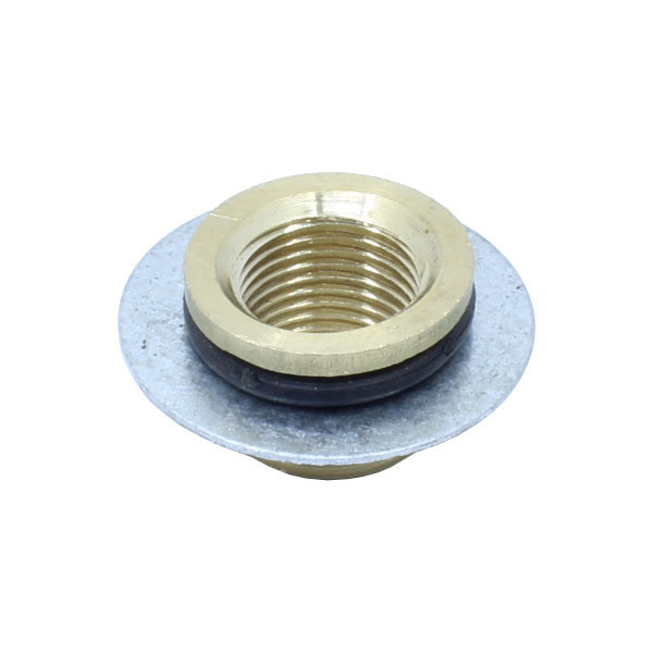 فیتینگ دینا مدل DN-Z-1/2In سایز 1/2 اینچ بسته 2 عددی