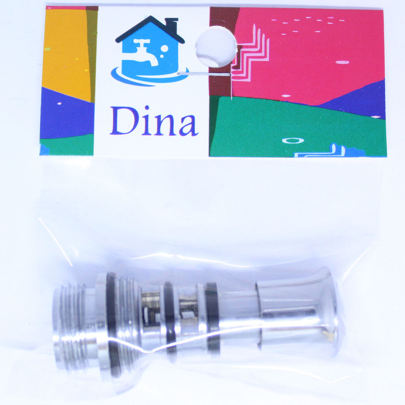 یدک شیر حمام دینا مدل DN-SD101 بسته 4 عددی