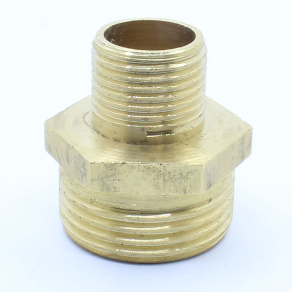 تبدیل دینا مدل برنجی سایز 1 -1/2 اینچ بسته 6 عددی