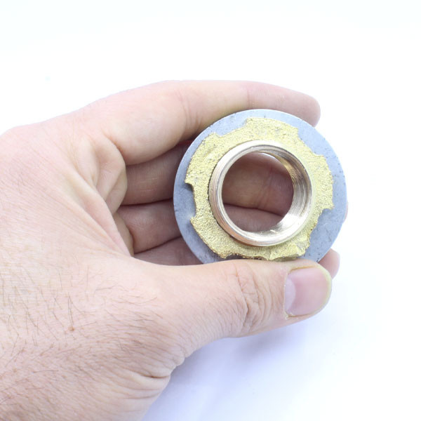 فیتینگ دینا مدل DN-Z-3/4In سایز 3/4 اینچ بسته 10 عددی