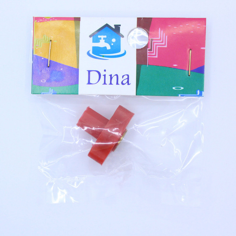 مهره شیر کولر دینا مدل DN-MO بسته 4 عددی