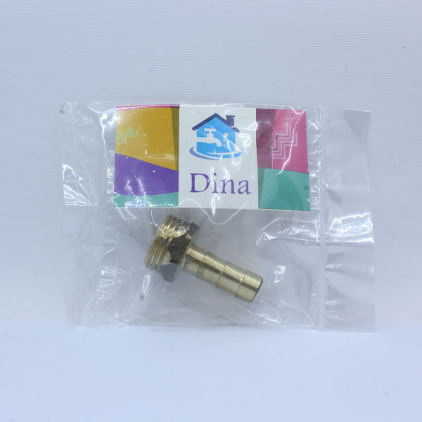 سرشیر گاز دینا مدل DN-S1/2 بسته 10 عددی