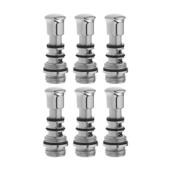 یدک شیر حمام دینا مدل DN-SD101 بسته 6 عددی
