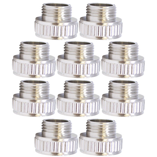 تبدیل شلنگ سرویس بهداشتی دینا مدل DN-Round بسته 10 عددی