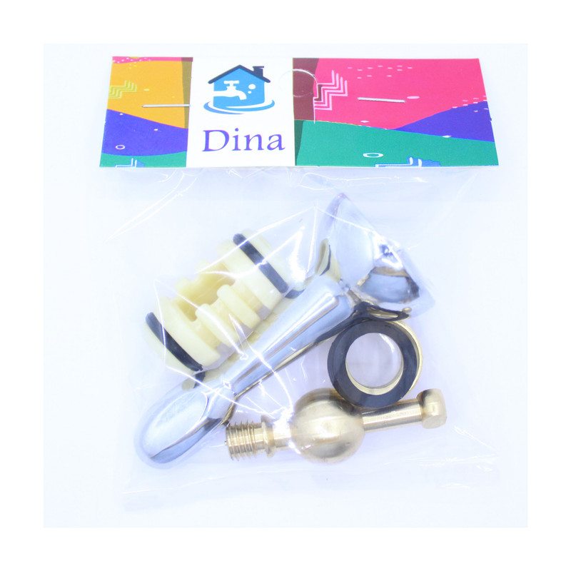 یدک شیر حمام دینا مدل DN
