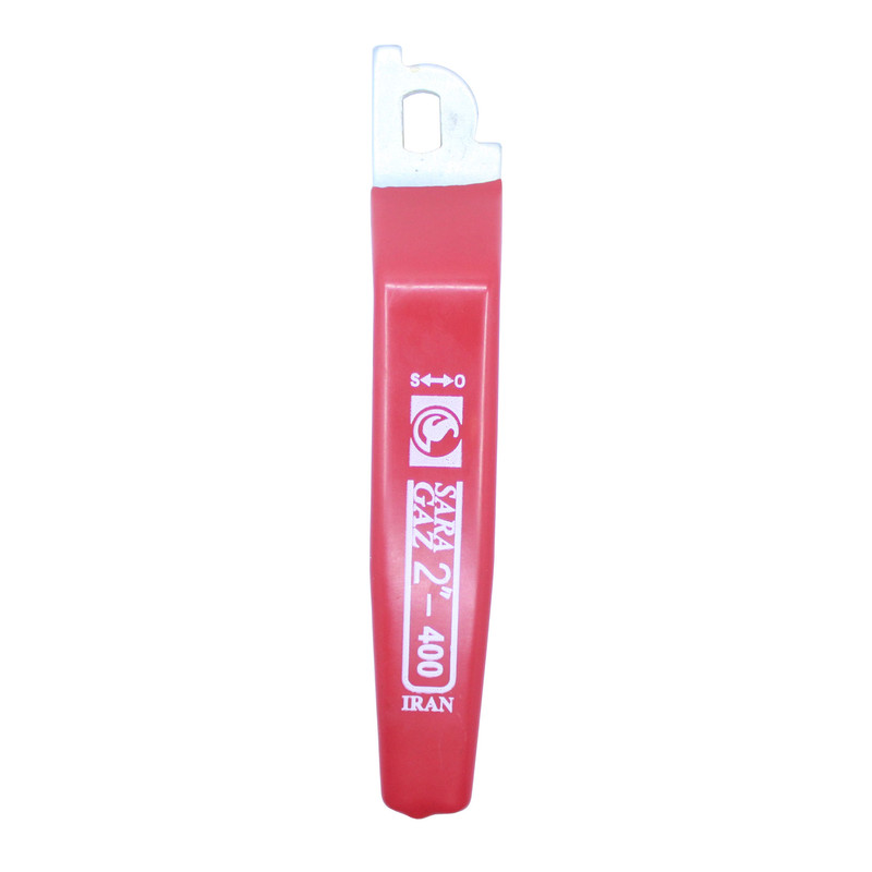 دسته شیر گازی دینا مدل DN-2in بسته 2 عددی