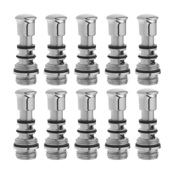 یدک شیر حمام دینا مدل DN-SD101 بسته 10 عددی