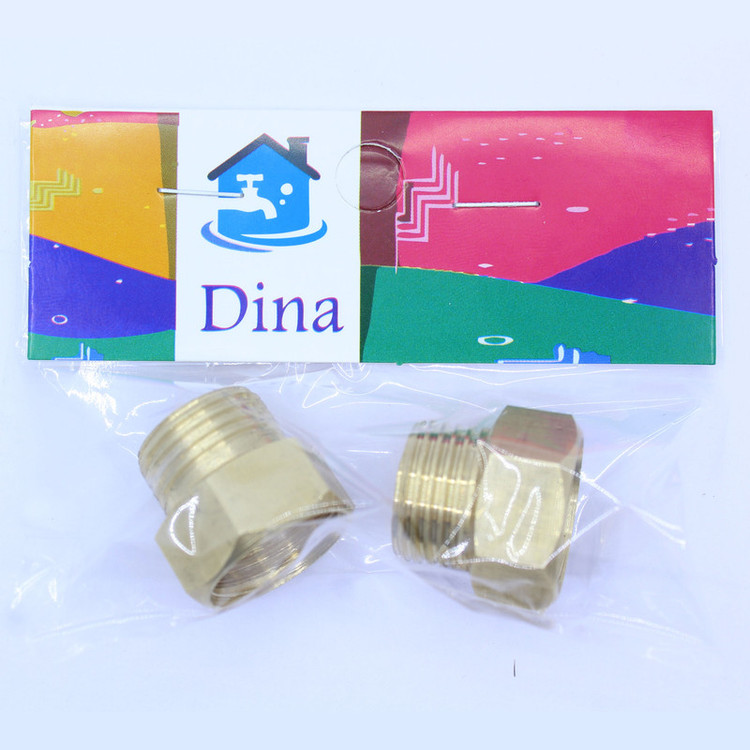 اتصال روپیچ توپیچ دینا مدل DN-2/5CM بسته 4 عددی