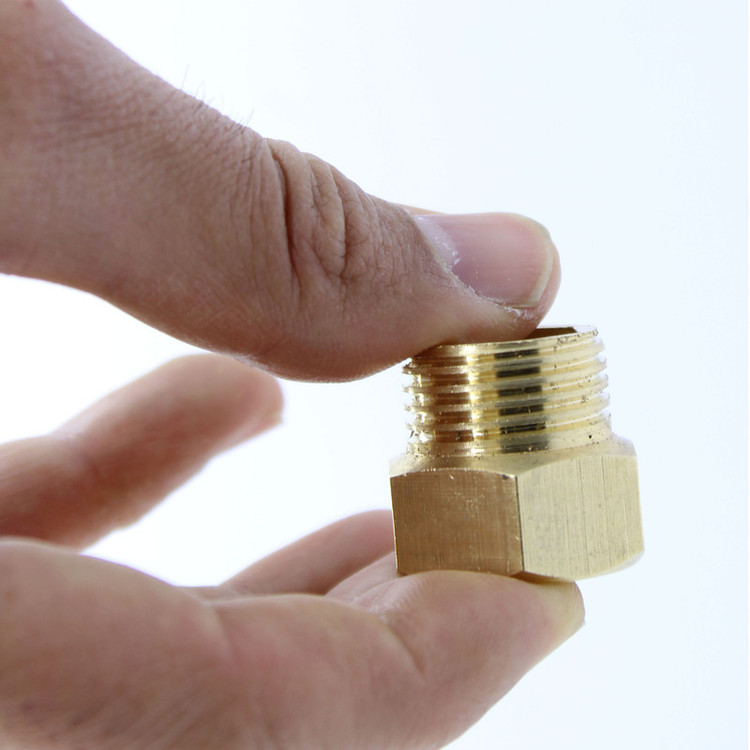 اتصال روپیچ توپیچ دینا مدل DN-2/5CM بسته 4 عددی