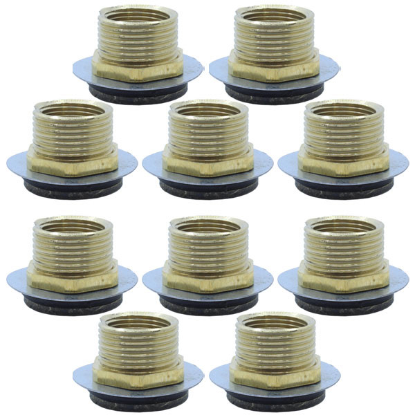 فیتینگ دینا مدل آچارخور سایز 3/4 اینچ بسته 10 عددی