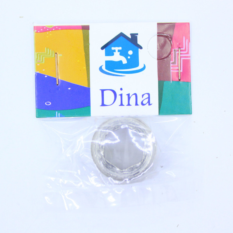 تبدیل علم شیر ظرفشویی دینا مدل DN-TS بسته 4 عددی