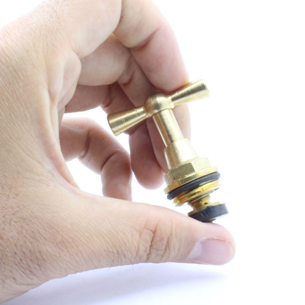 مغزی شیر حیاطی دینا مدل DN-OutdoorFaucet بسته 6 عددی