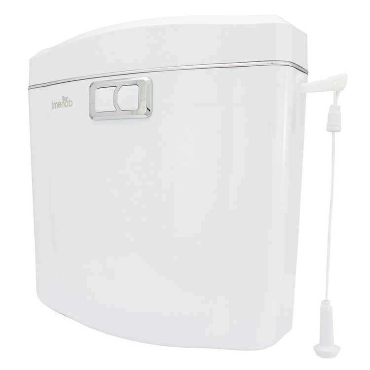 فلاش تانک ایمن آب کد S630 مدل WT101