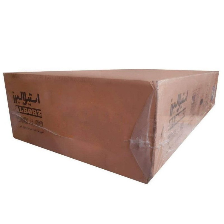 سینک ظرفشویی استیل البرز مدل 734 توکار