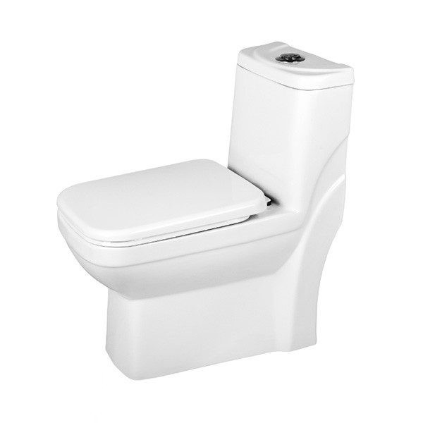 توالت فرنگی مروارید مدل یاریس 67 B