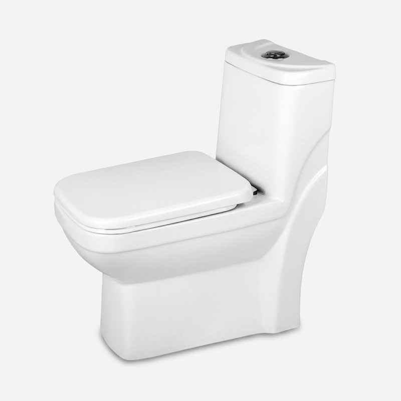 توالت فرنگی مروارید مدل یاریس 67 B