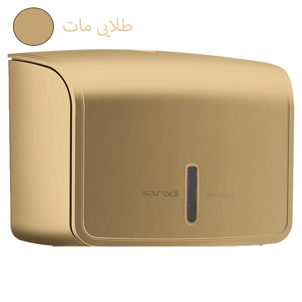 پایه رول دستمال کاغذی سارودی مدل ورونا