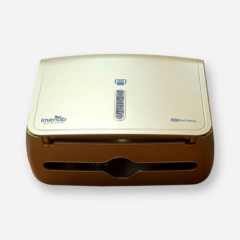 پایه رول دستمال کاغذی ایمن آب مدل verona