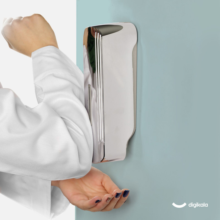مخزن مایع دستشویی سارودی مدل رویان